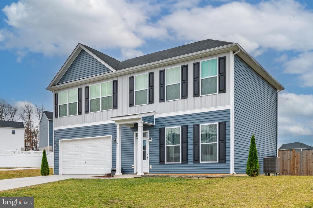 91 CILANTRO LANE