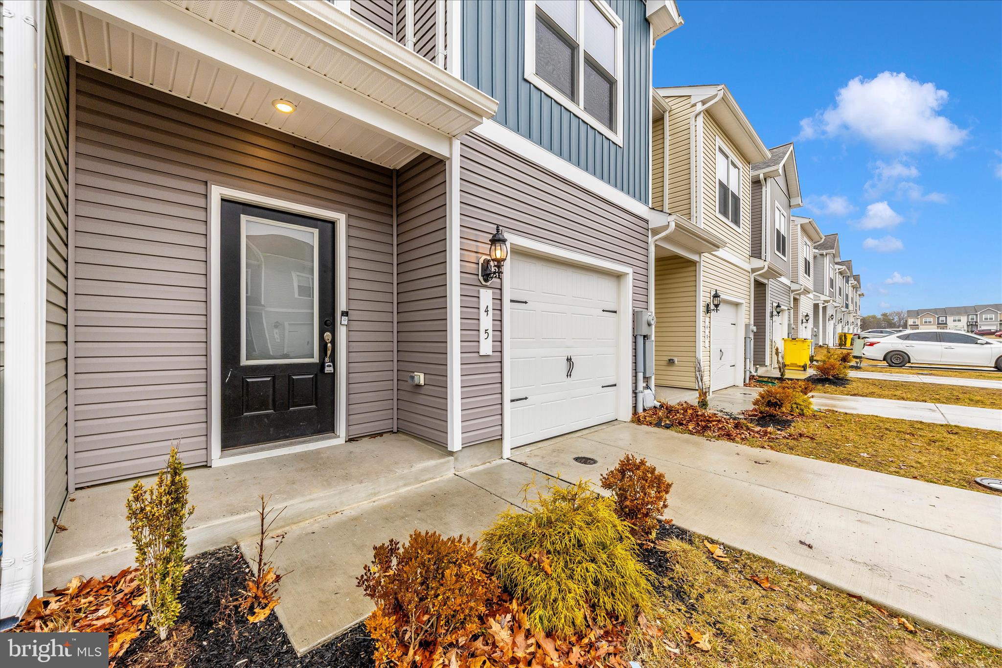 45 BLOOMSBURY STREET