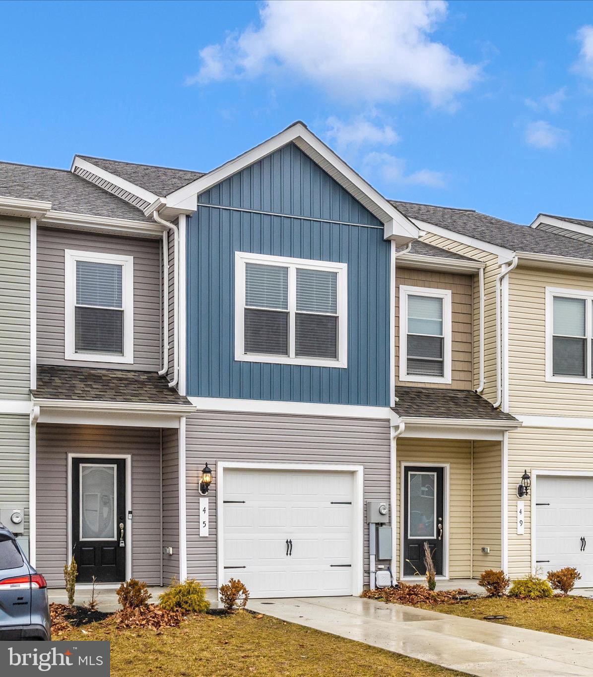 45 BLOOMSBURY STREET