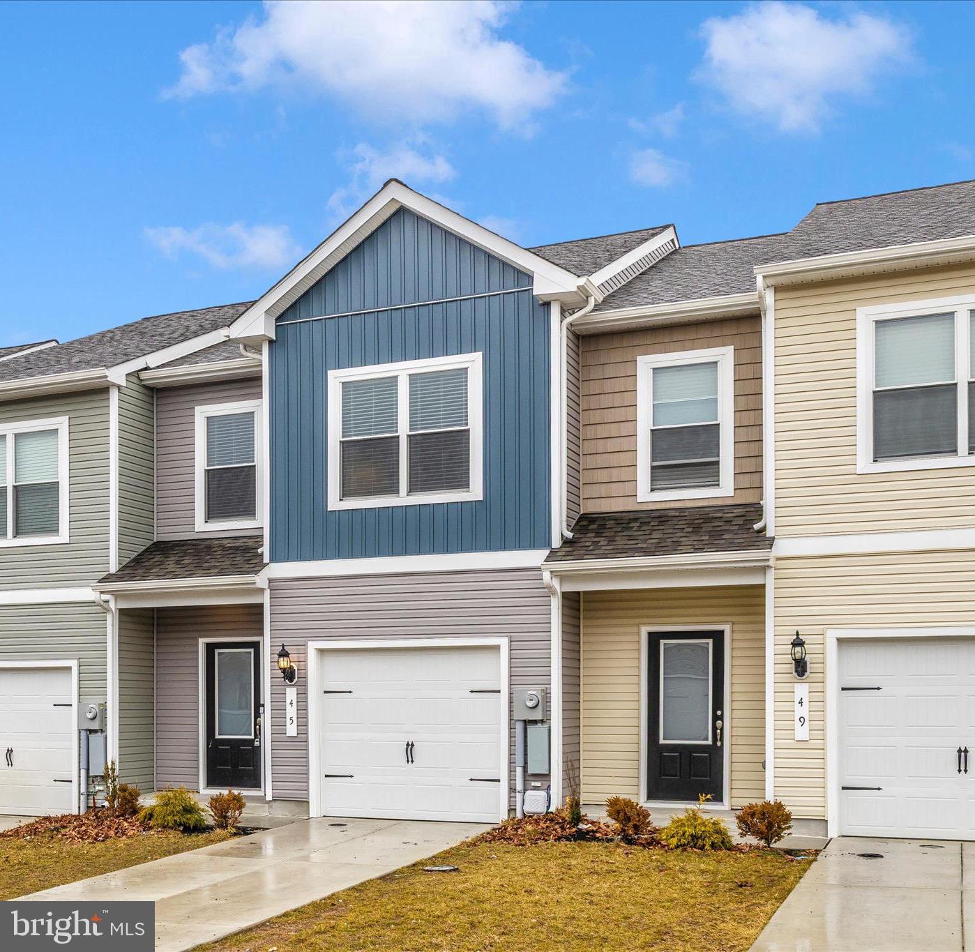 45 BLOOMSBURY STREET