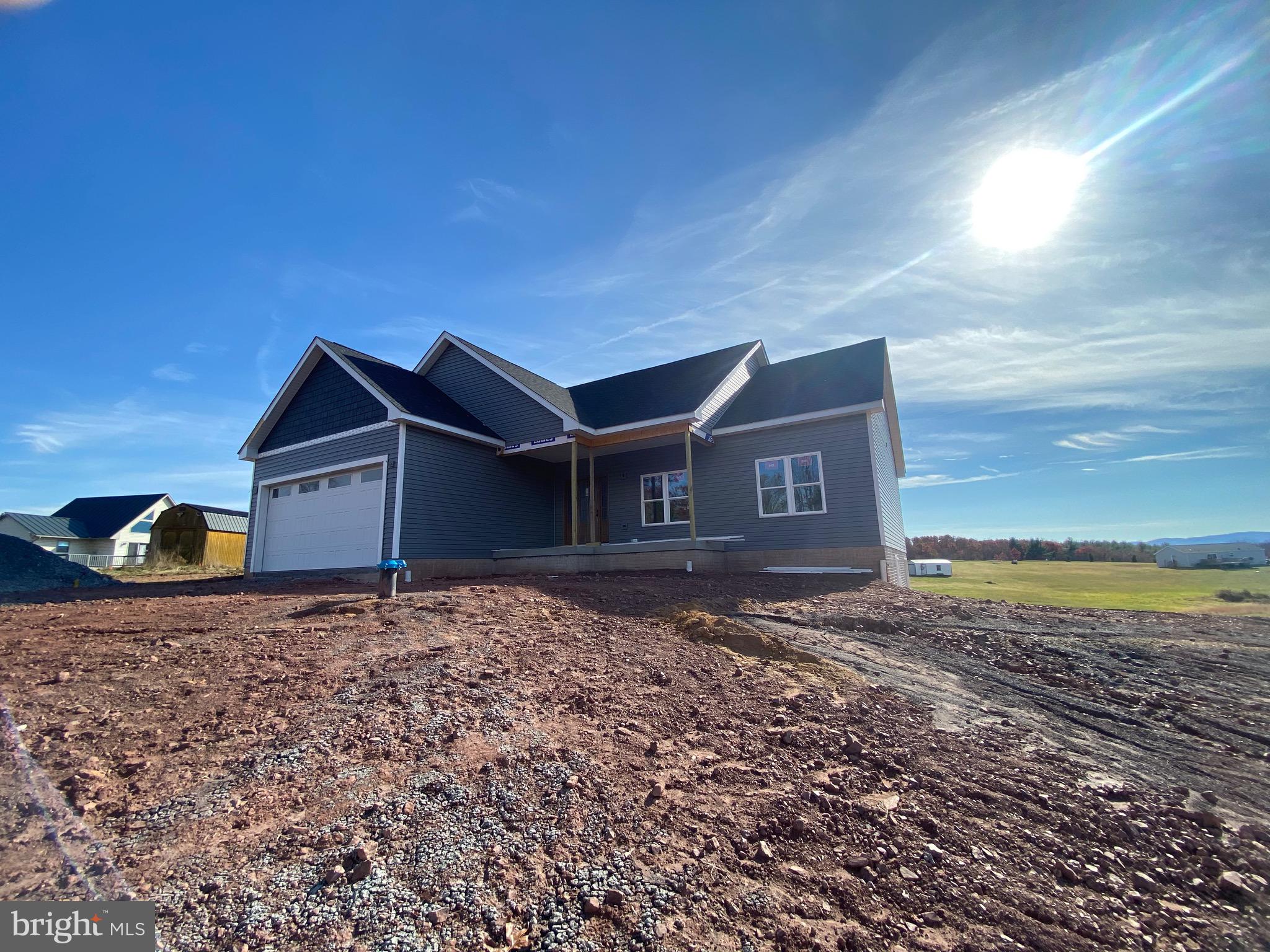 Lot 8 IKE SAVILLE RD.