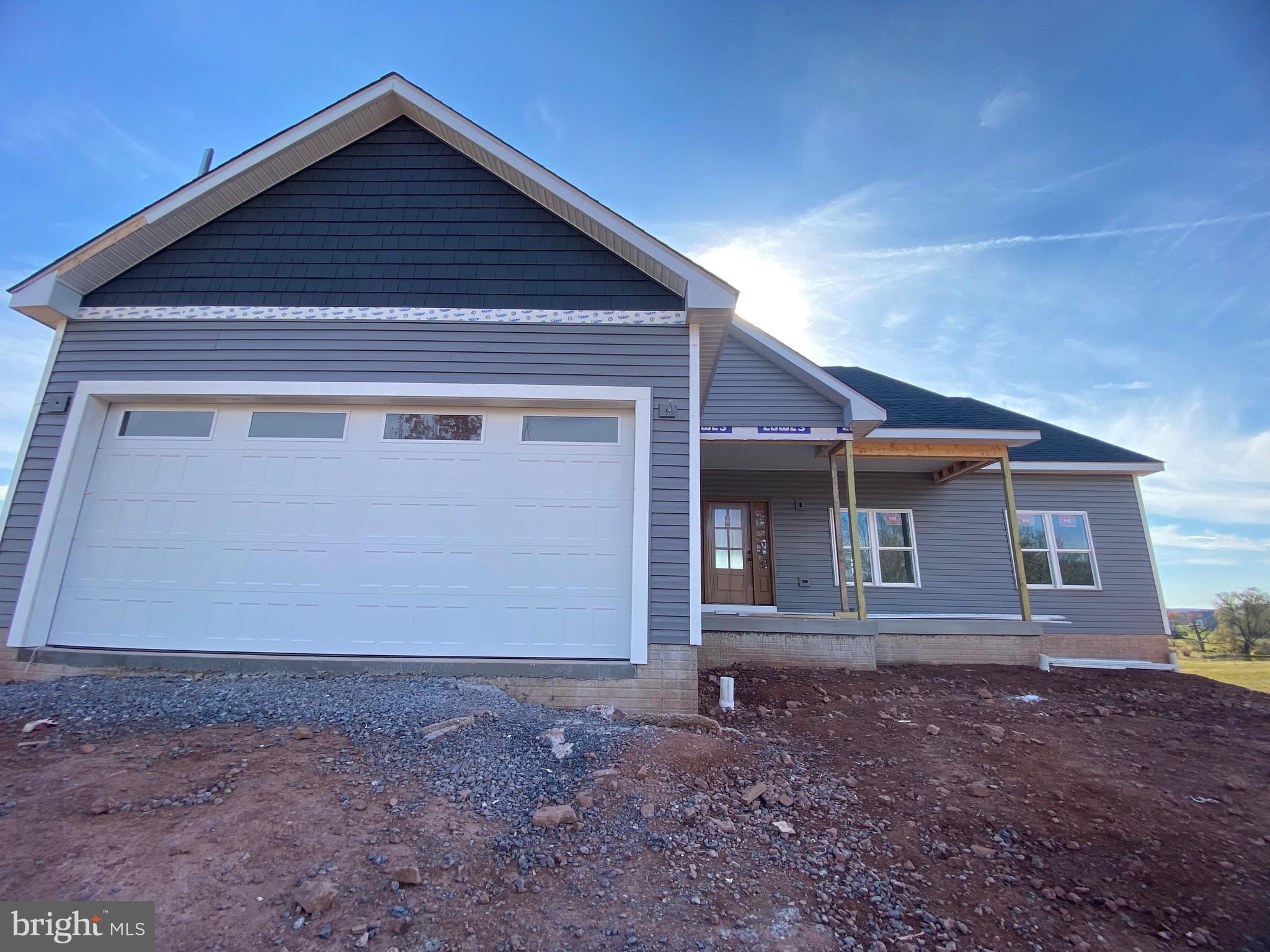 Lot 8 IKE SAVILLE RD.