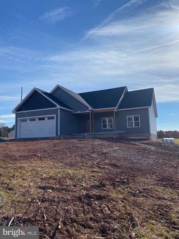 Lot 8 IKE SAVILLE RD.