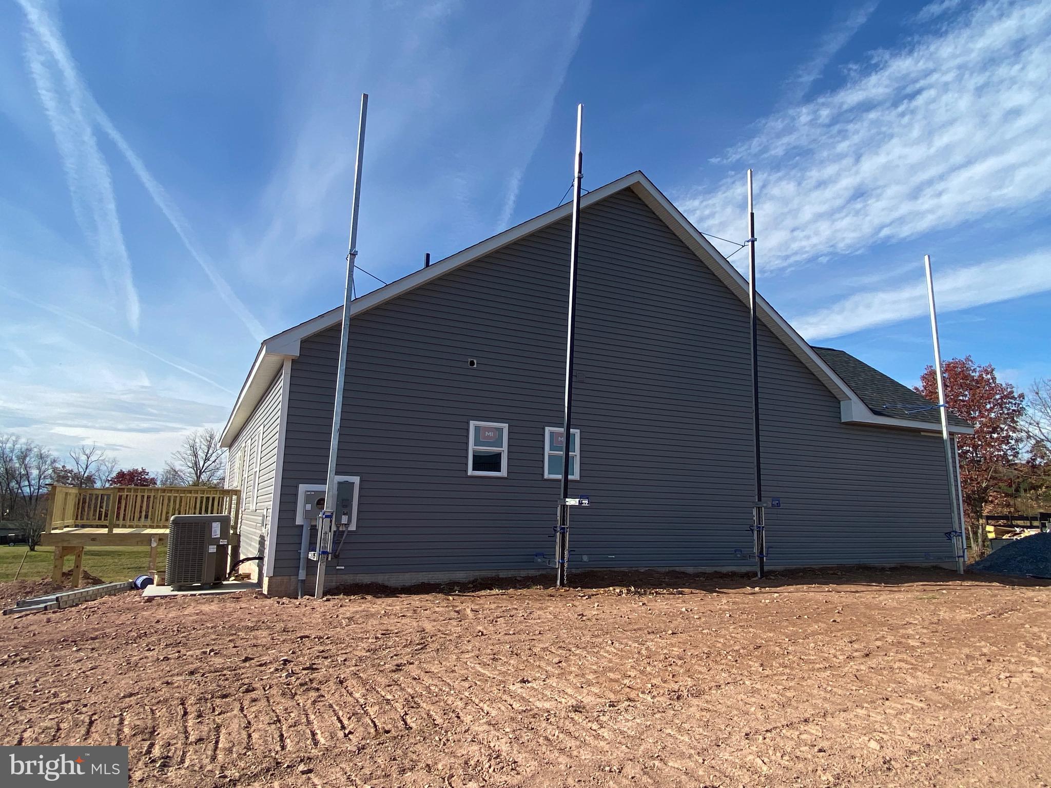 Lot 8 IKE SAVILLE RD.