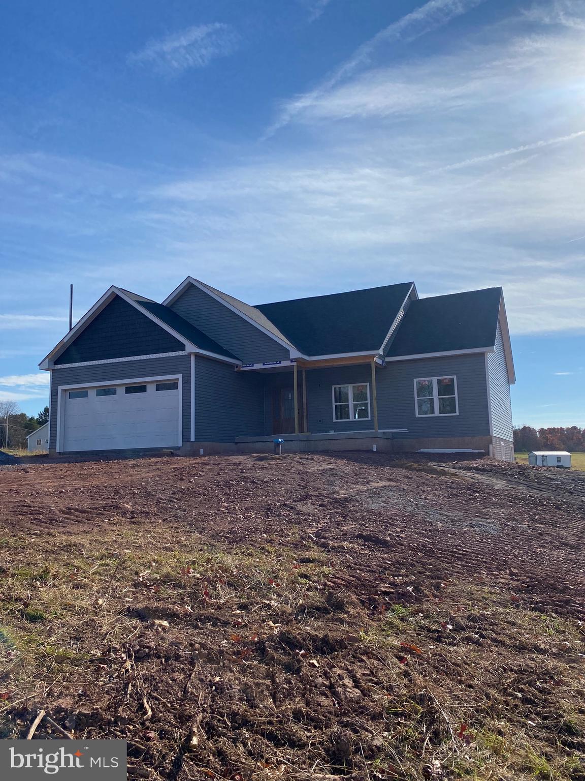 Lot 8 IKE SAVILLE RD.