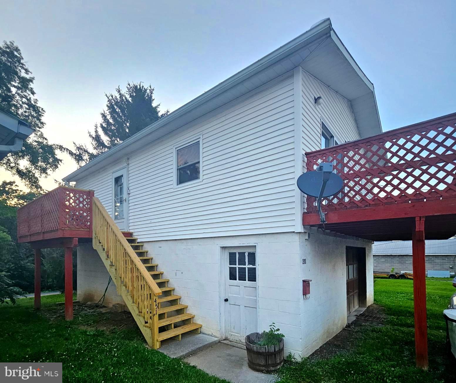 451 HARMISON LANE