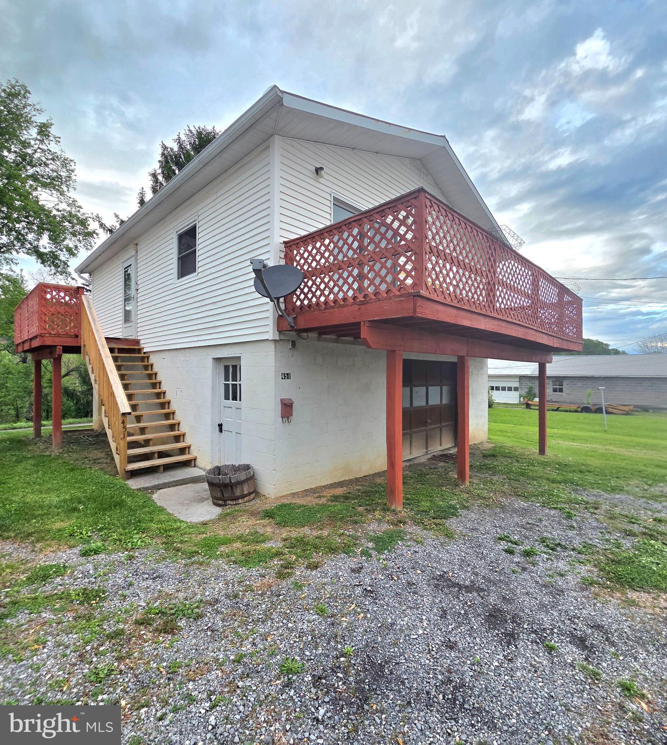 451 HARMISON LANE
