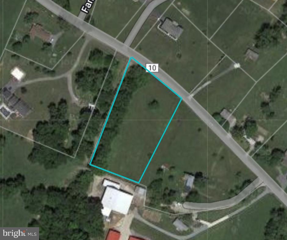 van Clevesville ROAD