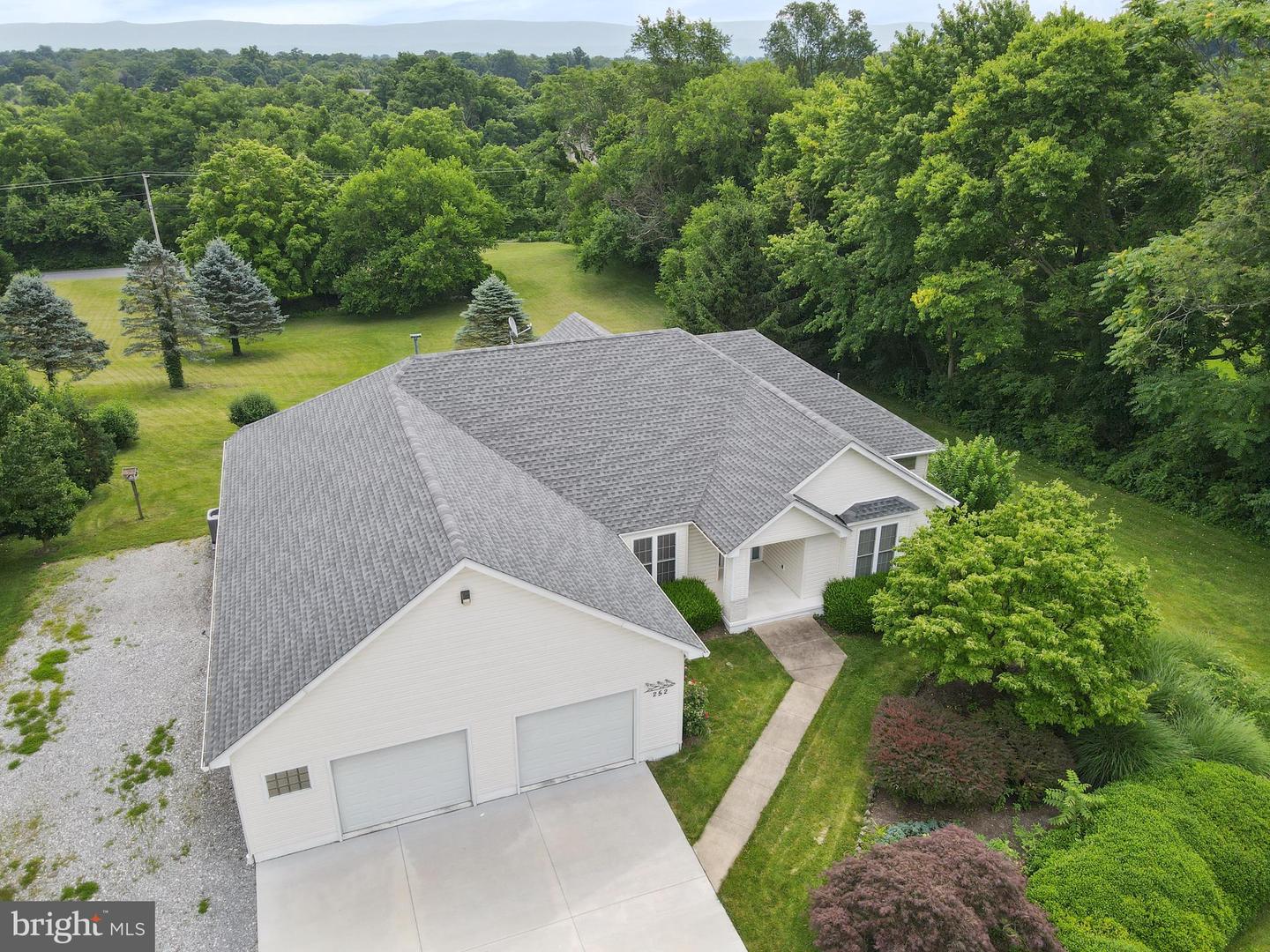 252 Pheasant Hill ROAD