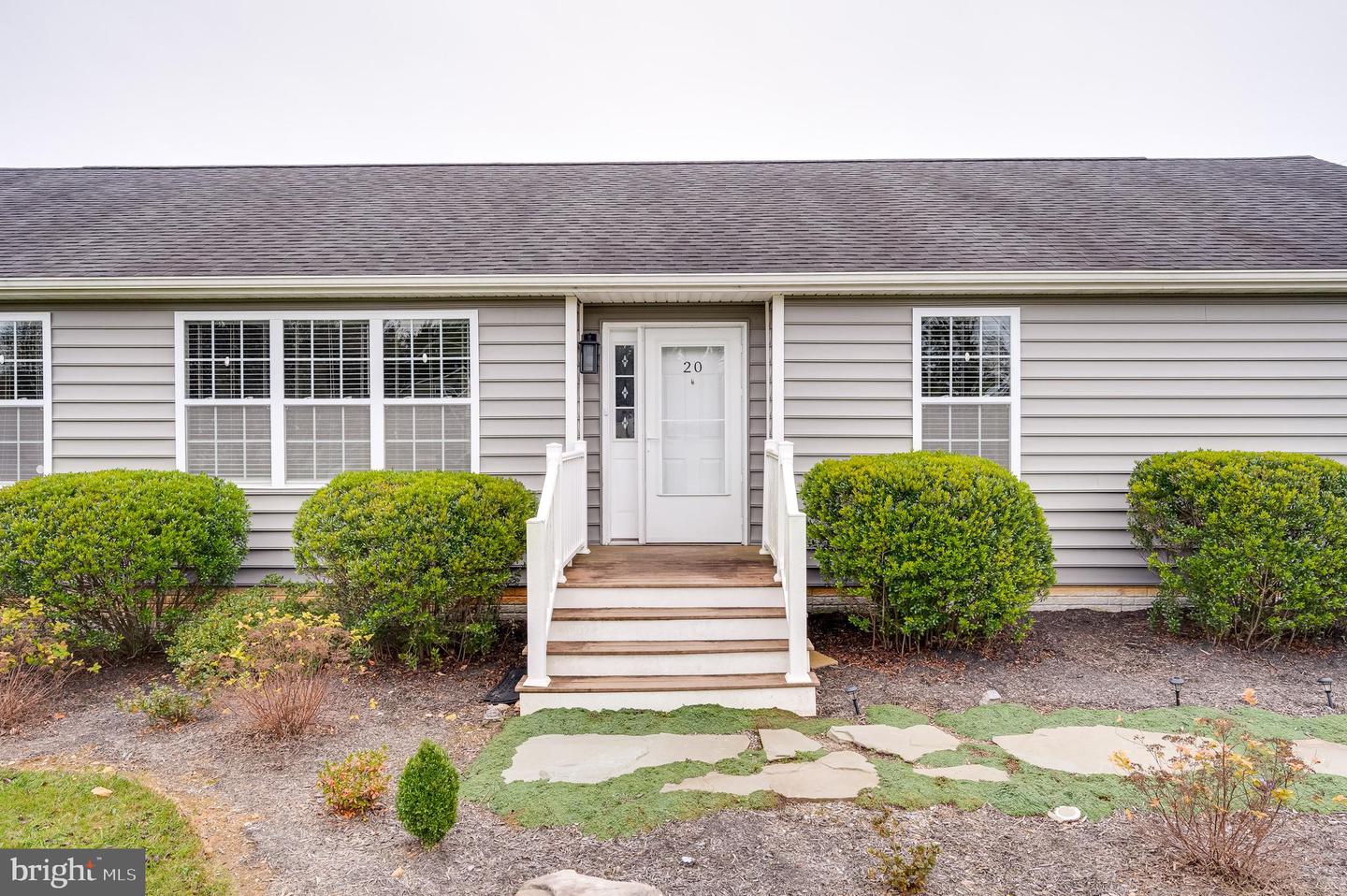 20 Nansfield DRIVE