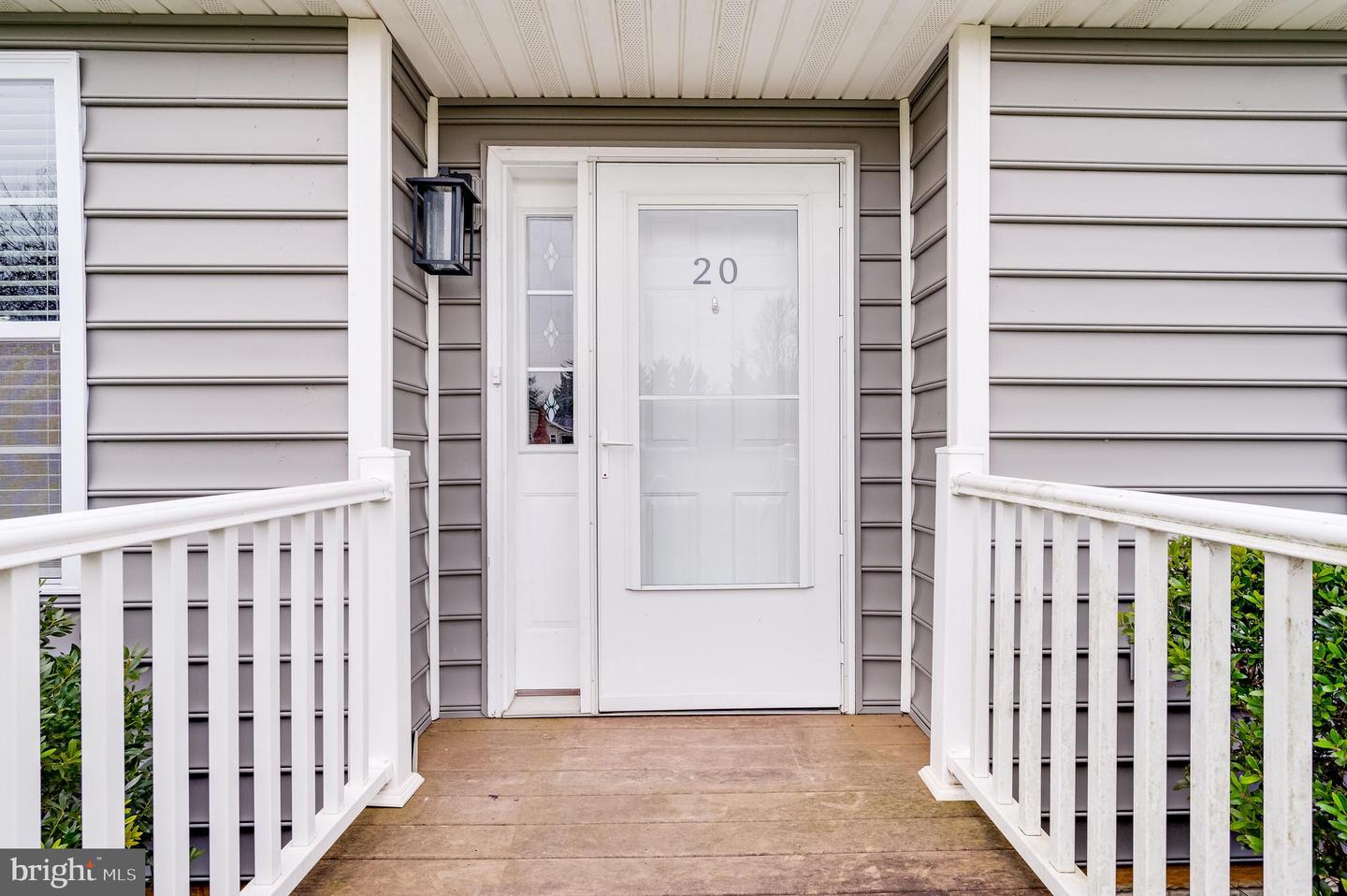 20 Nansfield DRIVE