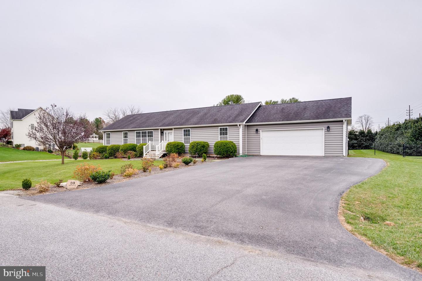 20 Nansfield DRIVE