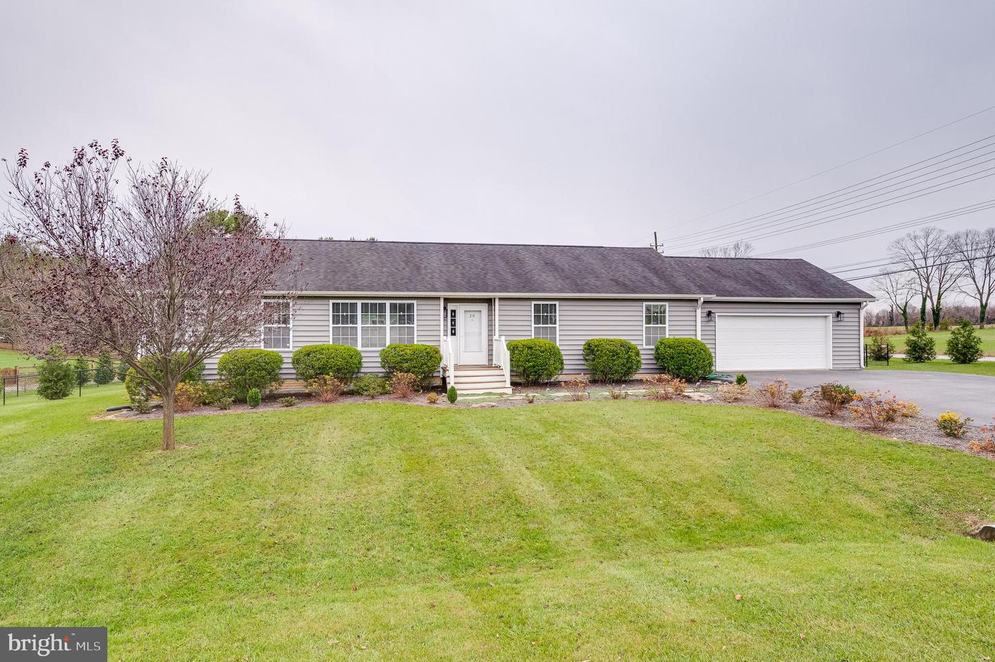 20 Nansfield DRIVE