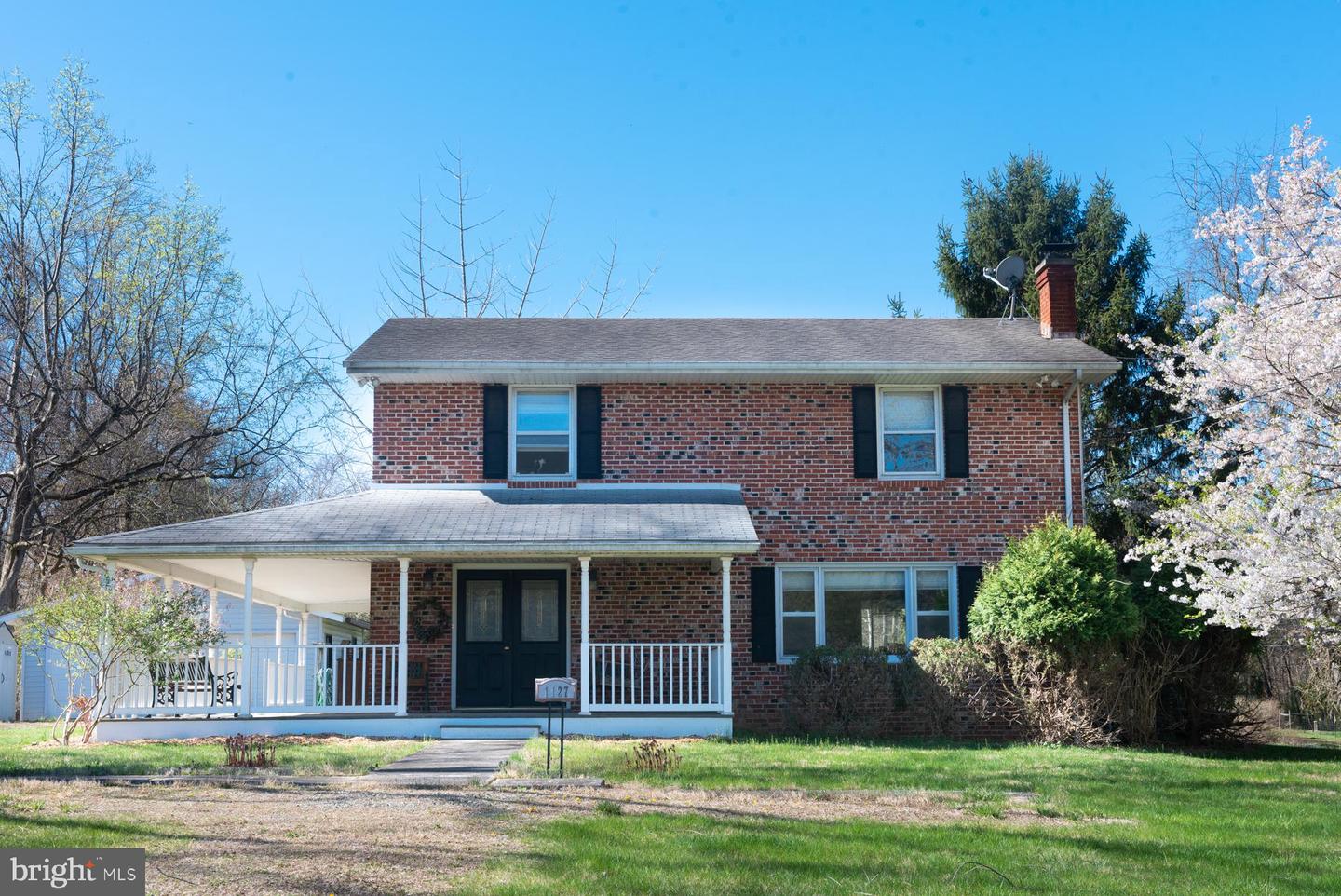 1127 John Brown Farm ROAD