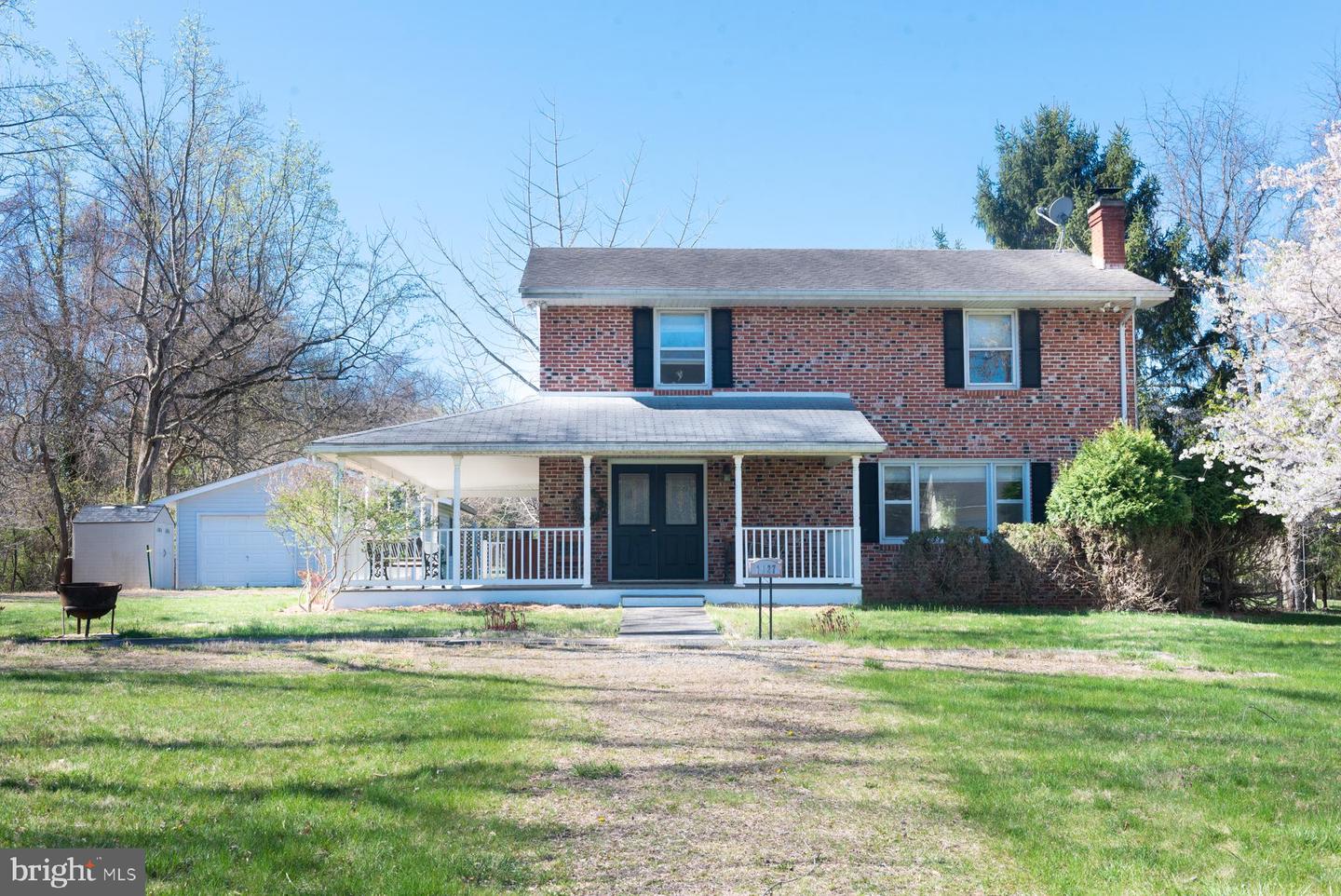 1127 John Brown Farm ROAD