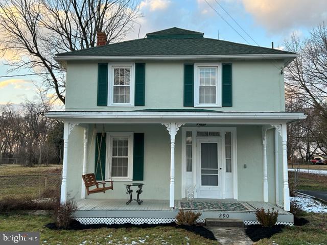 290 Virginia Avenue