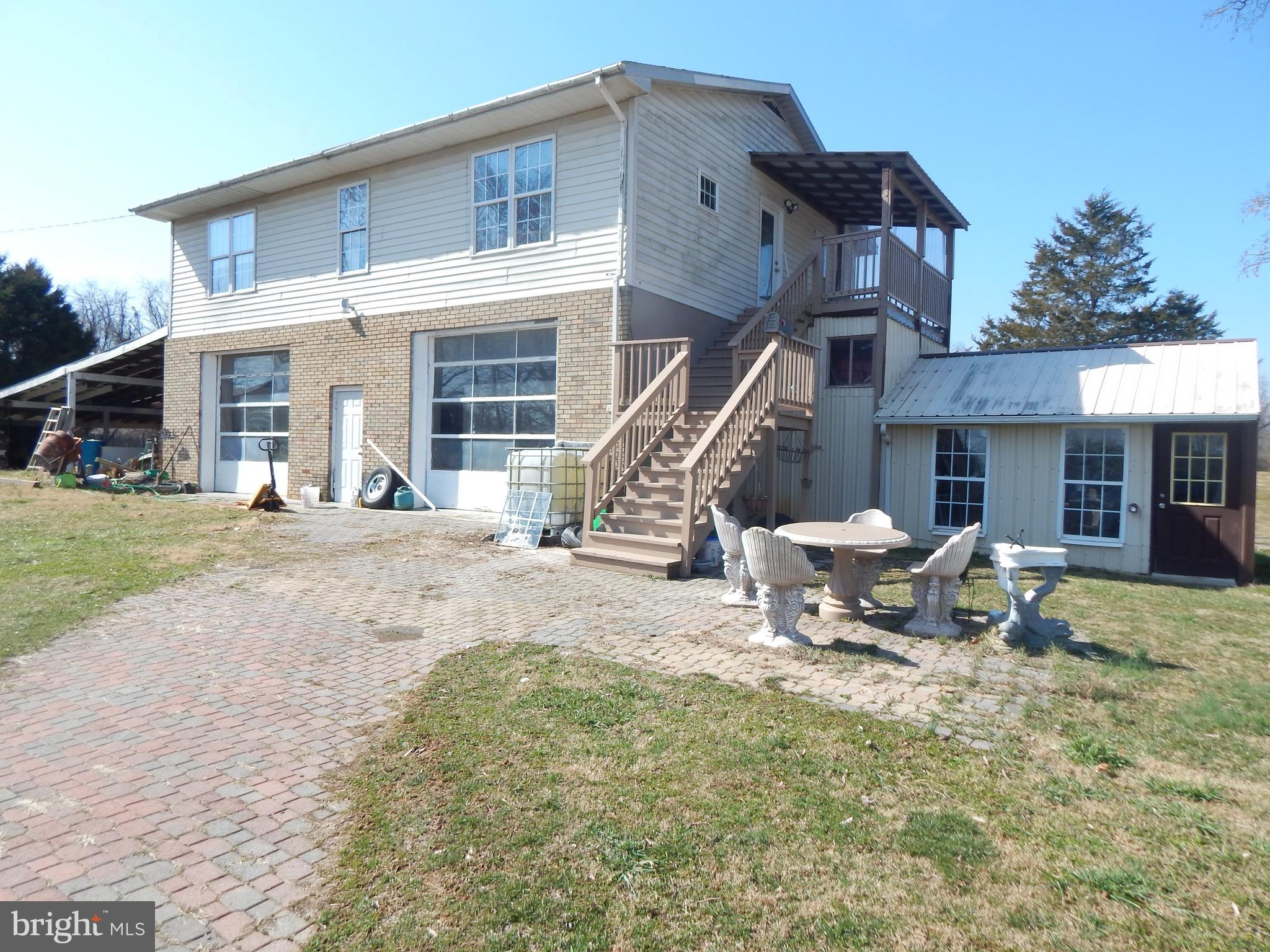 2553 Warm Springs Rd