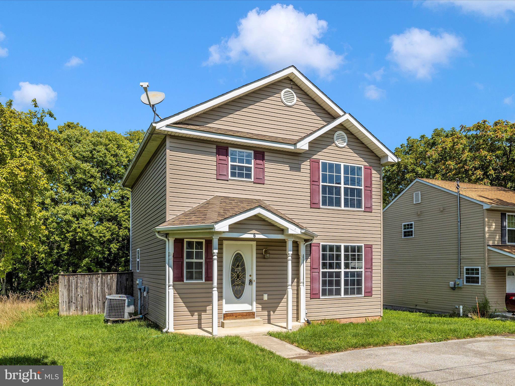 6 Stevenson St