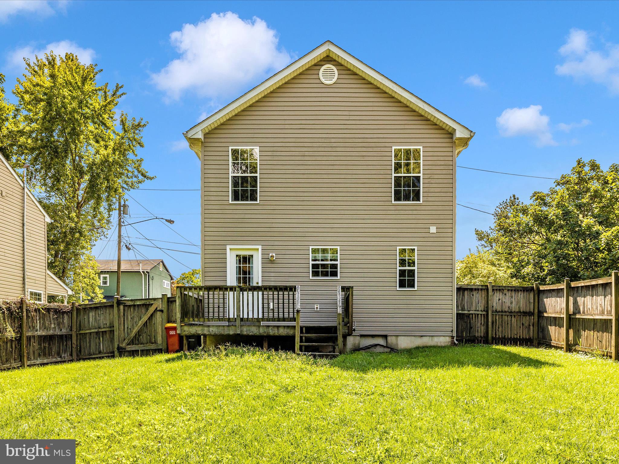 6 Stevenson St