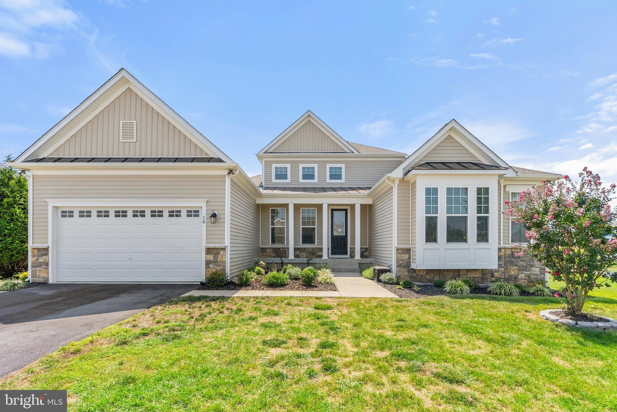 18 COURIER DRIVE