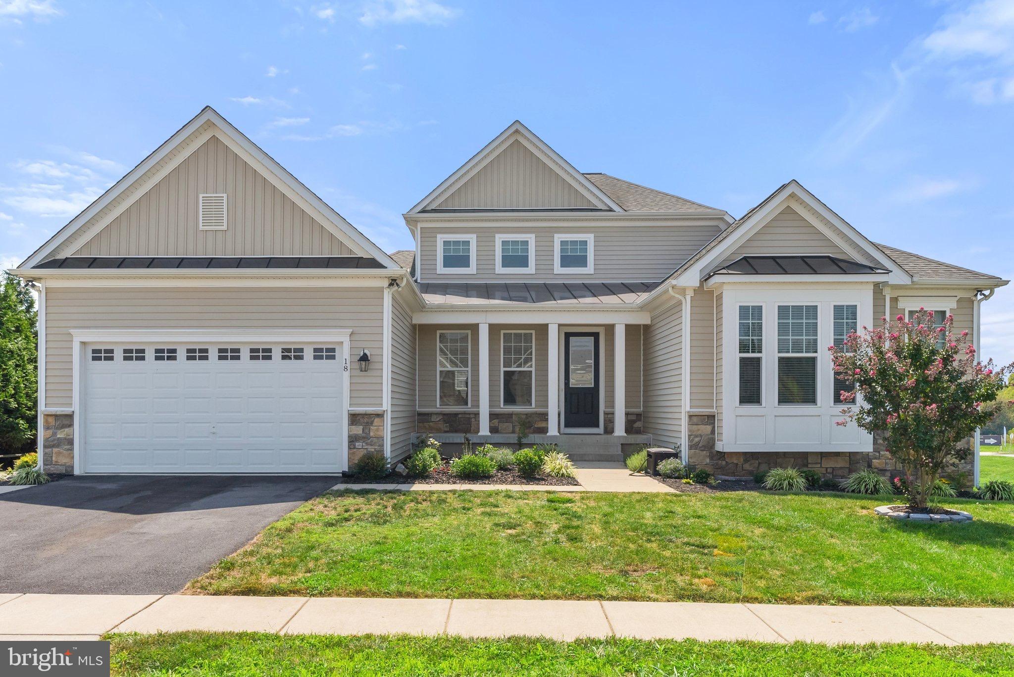 18 COURIER DRIVE