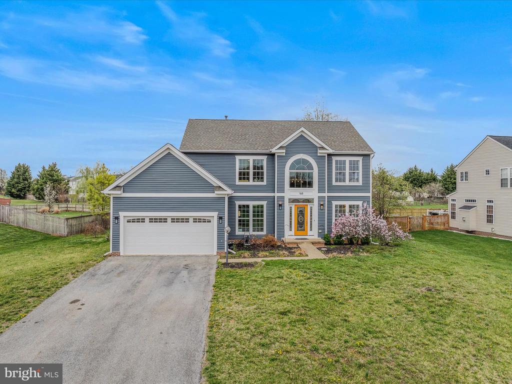 168 TURNBERRY DRIVE