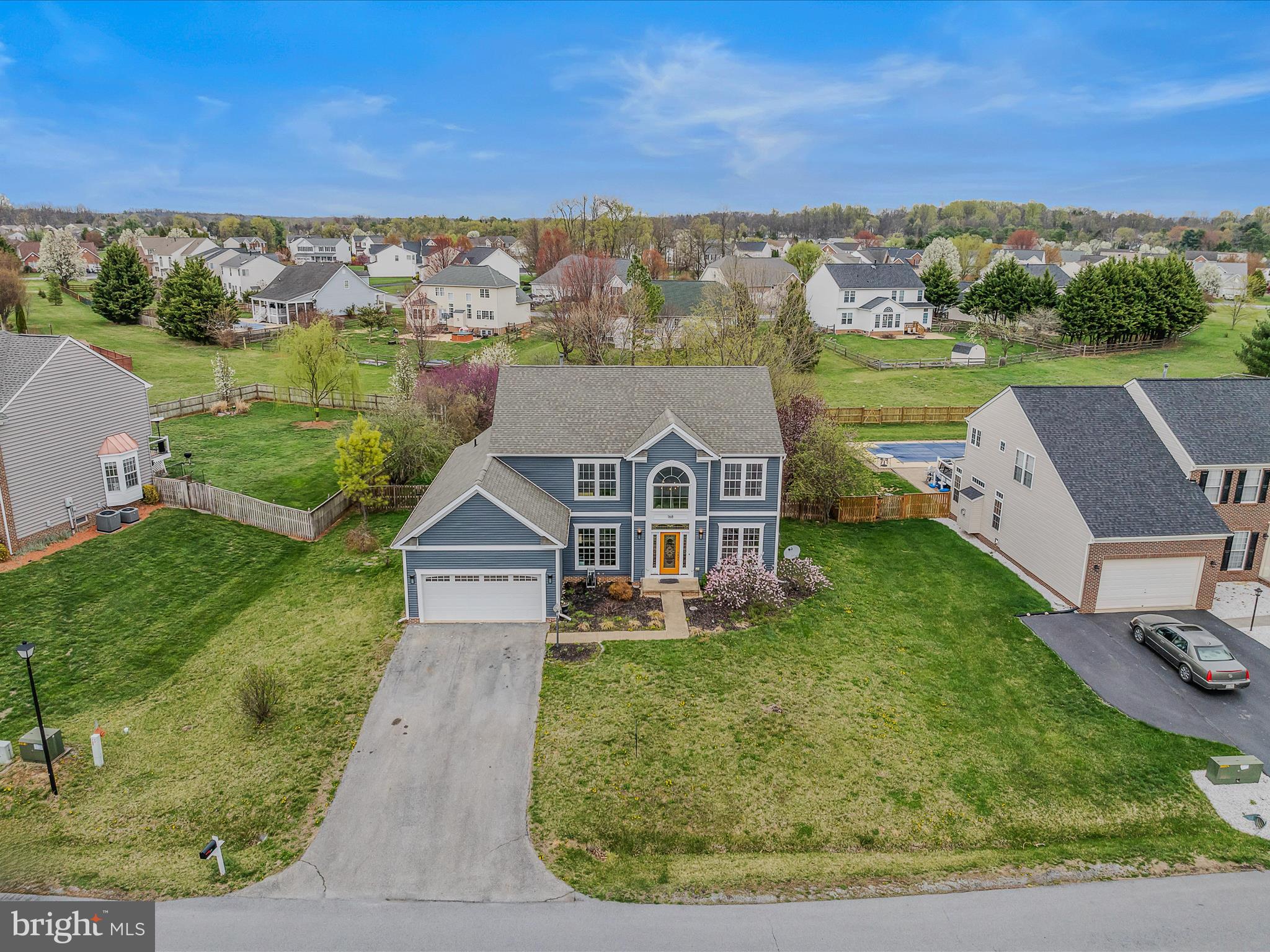 168 TURNBERRY DRIVE