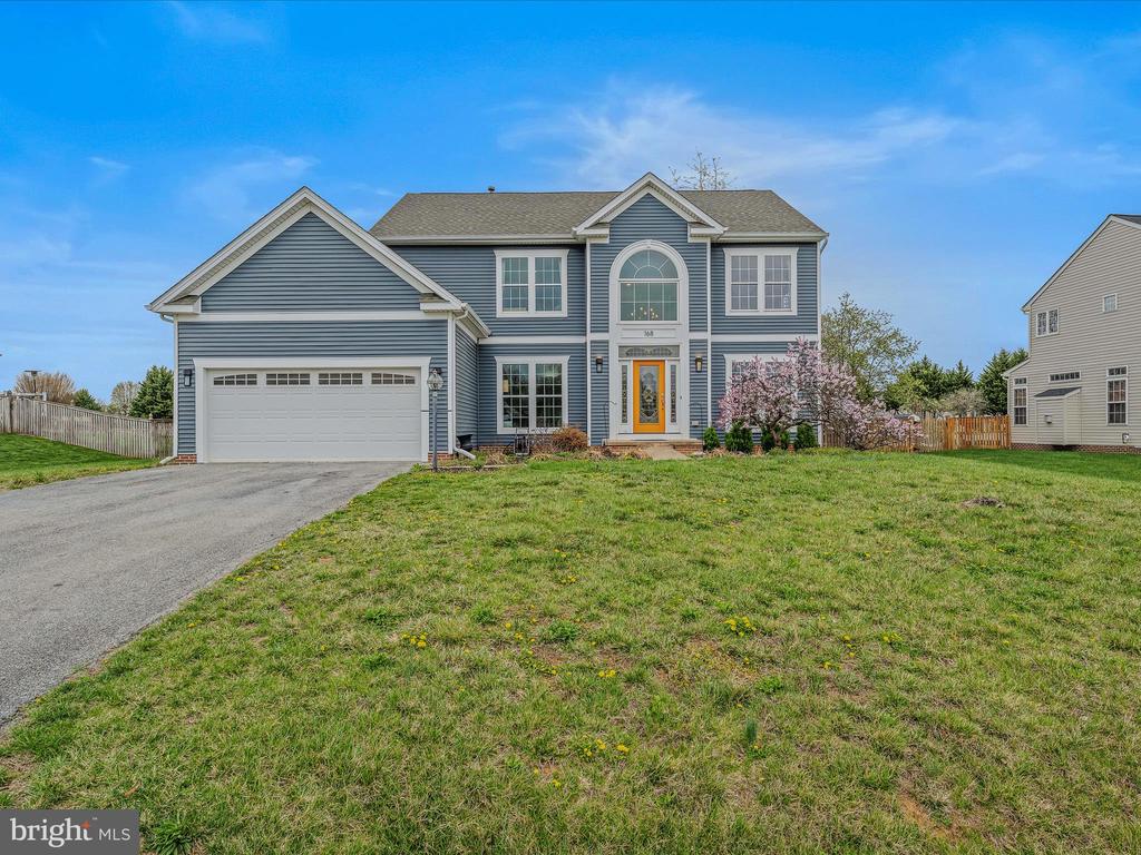 168 TURNBERRY DRIVE