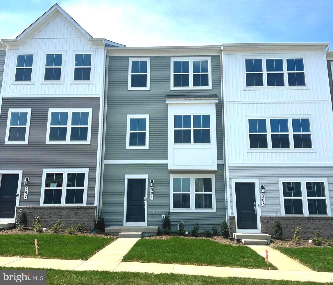 301 MINERAL SPRINGS RD