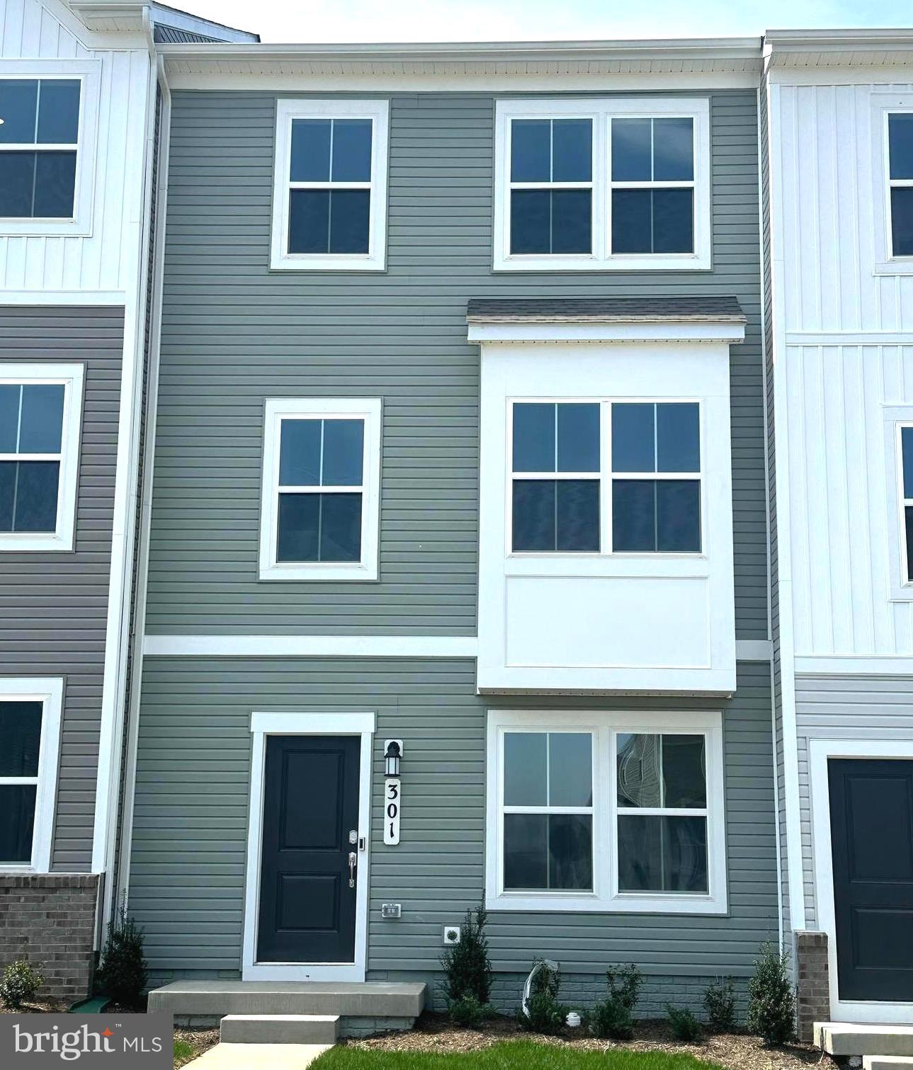 301 MINERAL SPRINGS RD