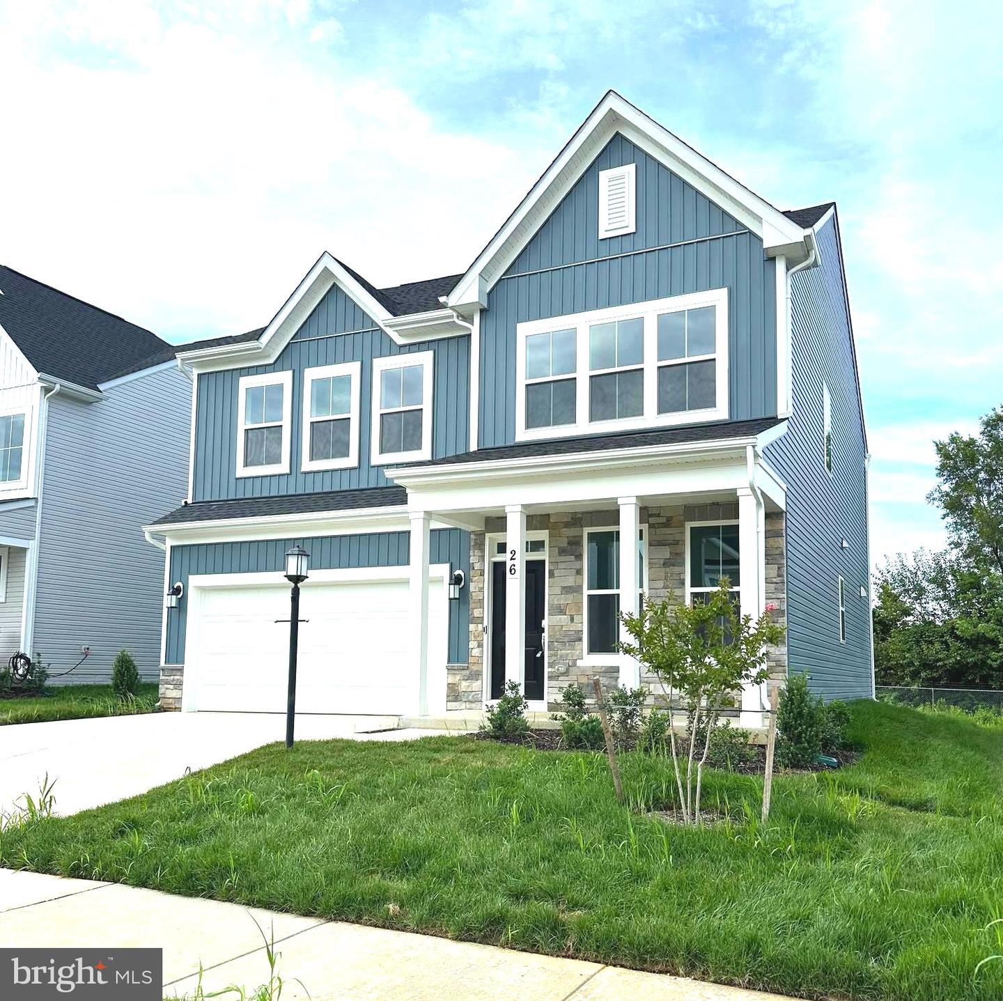26 TROUT LILY DR.