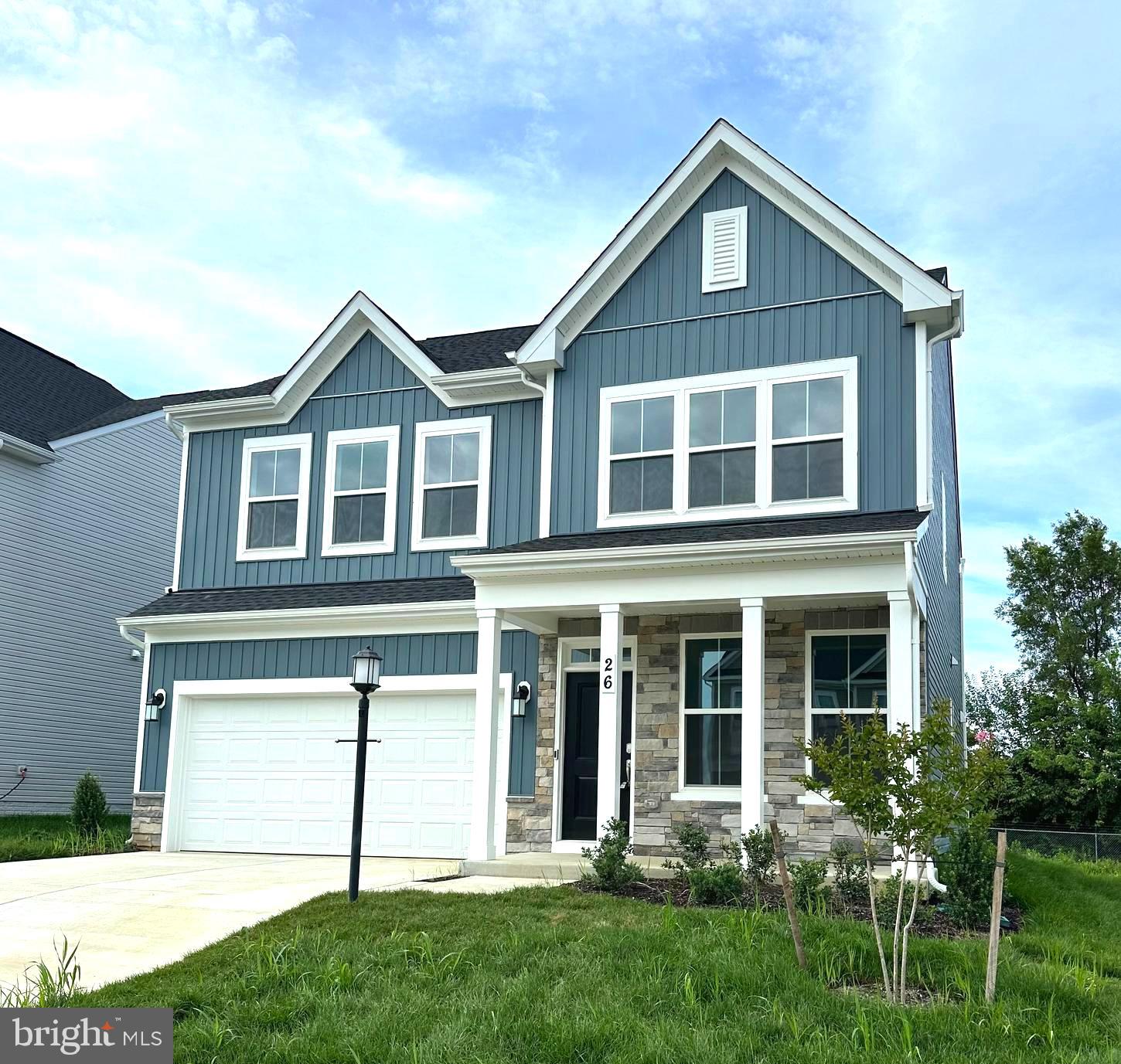 26 TROUT LILY DR.