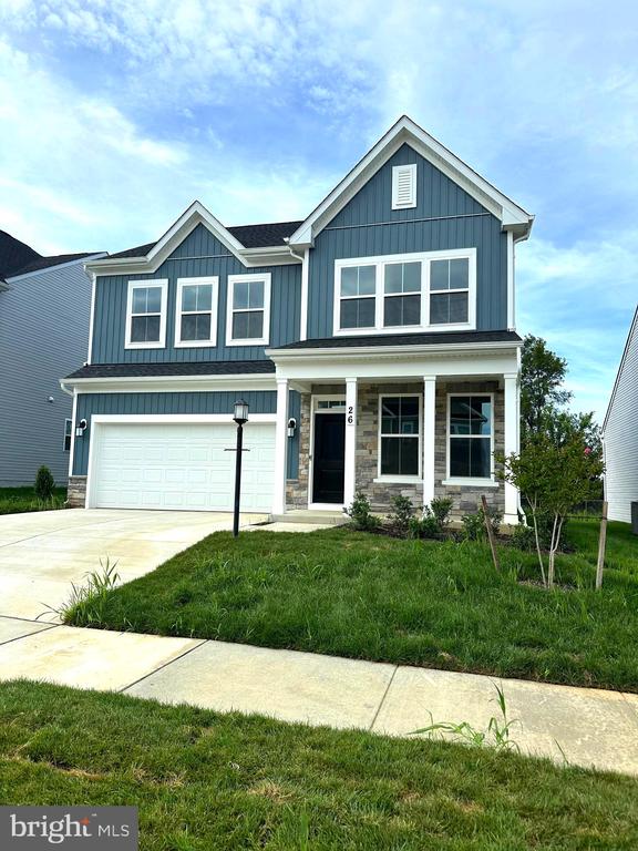 26 TROUT LILY DR.