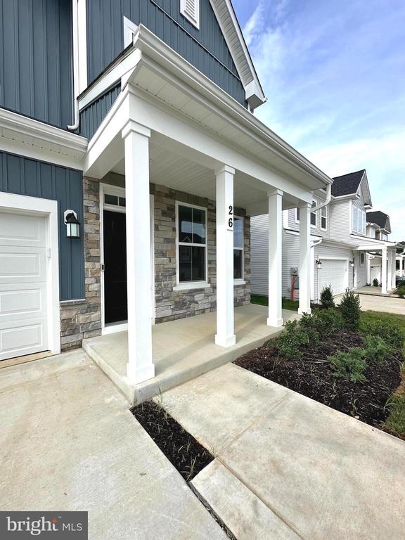 26 TROUT LILY DR.