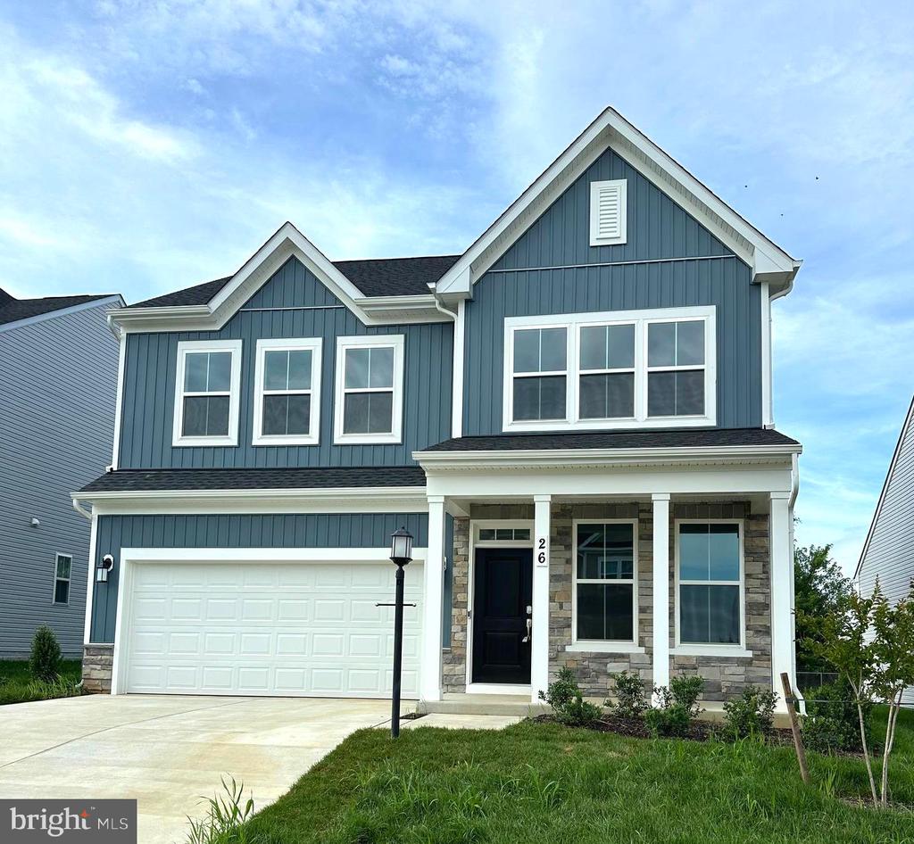 26 TROUT LILY DR.