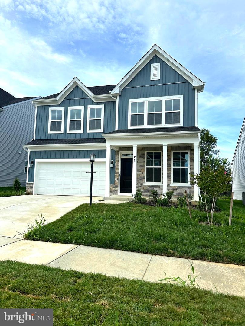 26 TROUT LILY DR.