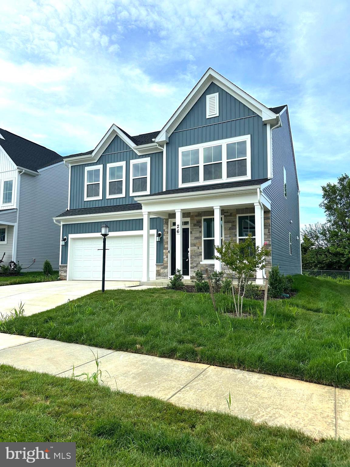 26 TROUT LILY DR.