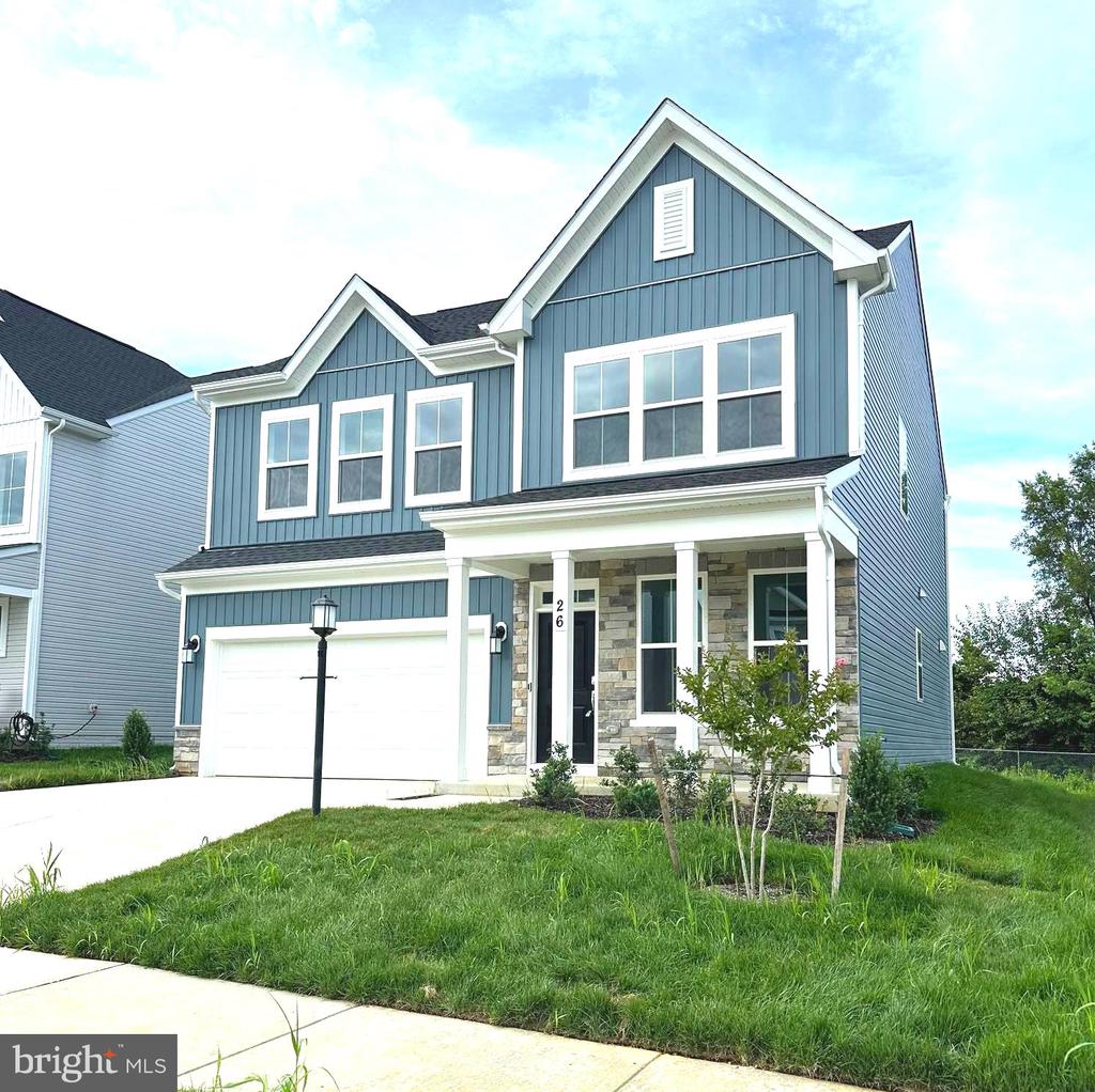 26 TROUT LILY DR.