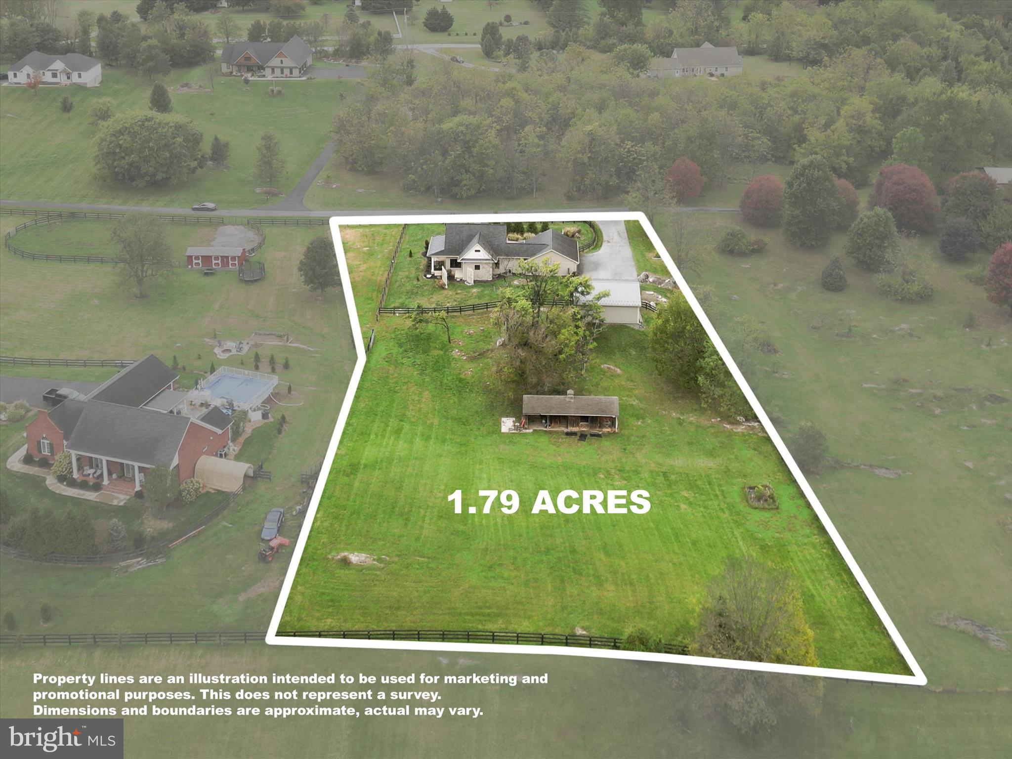 122 HERITAGE KNOLL LANE