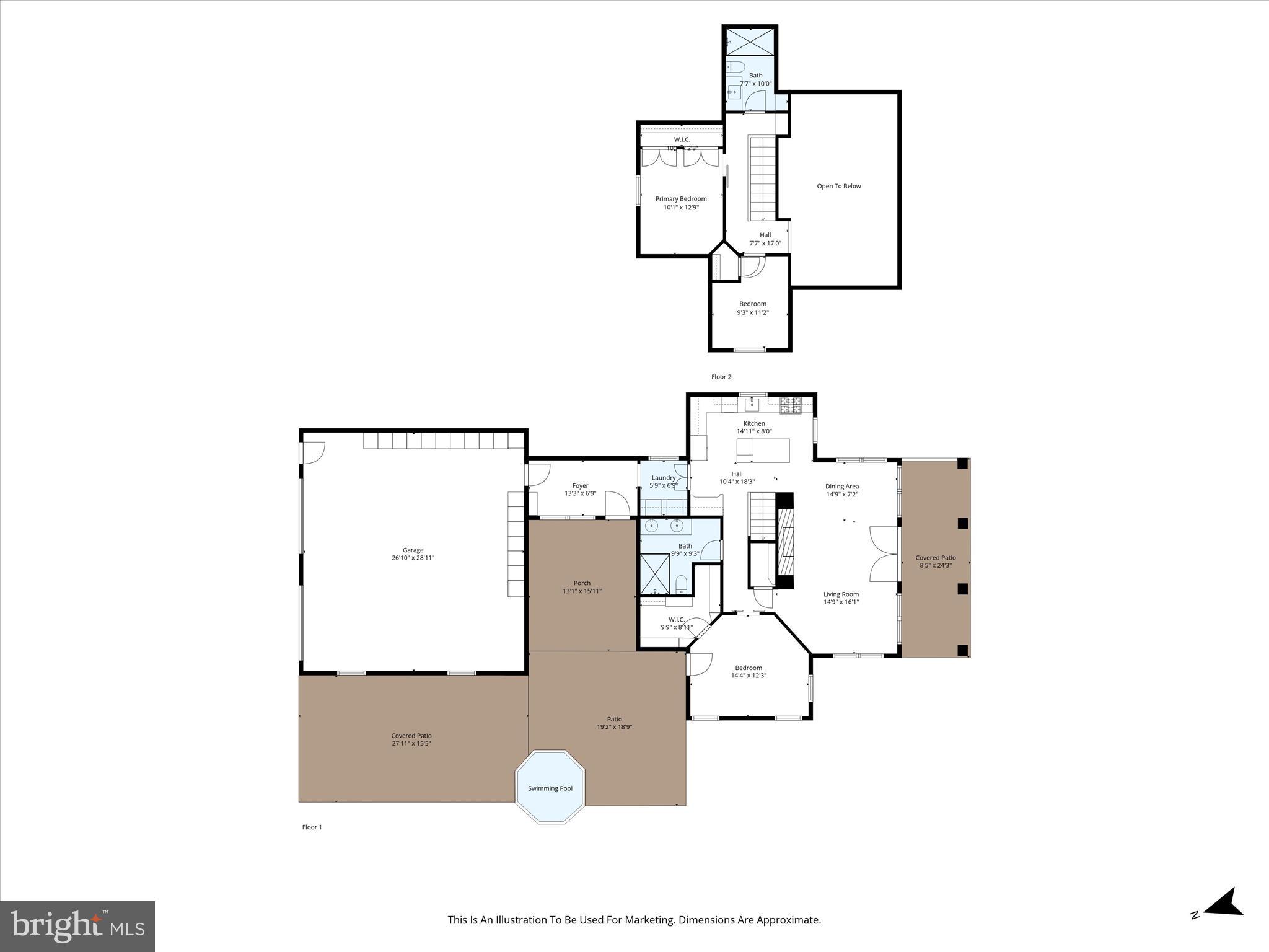 122 HERITAGE KNOLL LANE