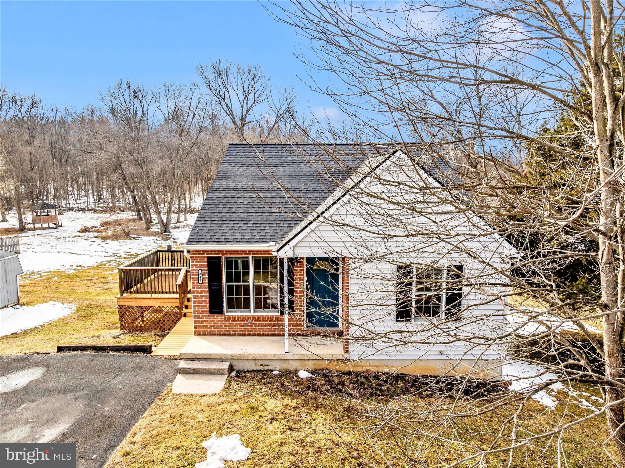 224 SPRING WARBLER WAY