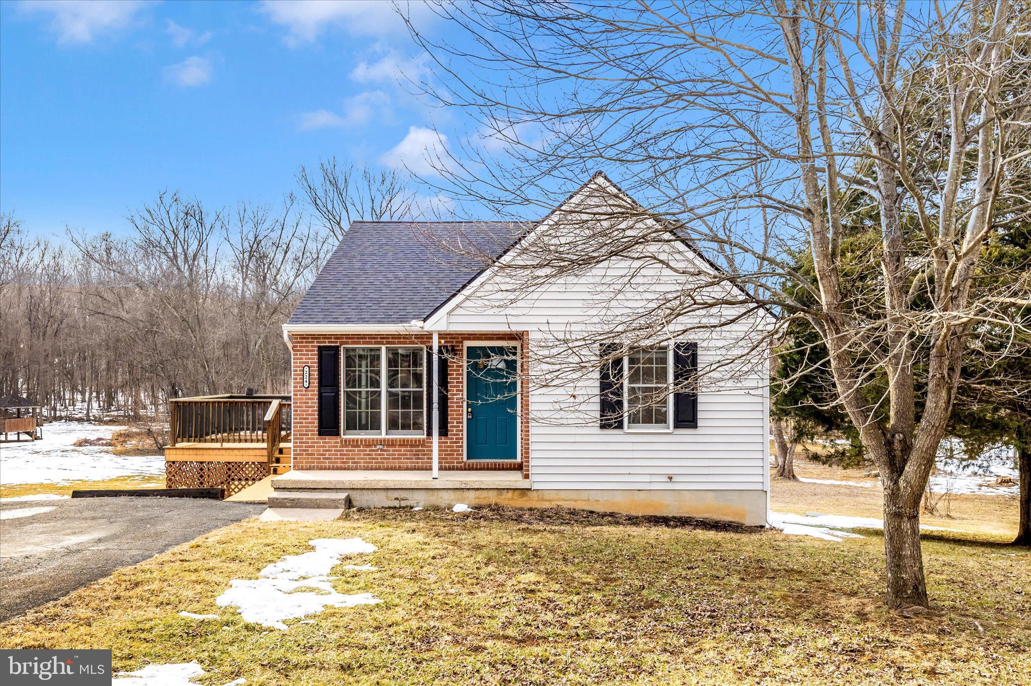 224 SPRING WARBLER WAY