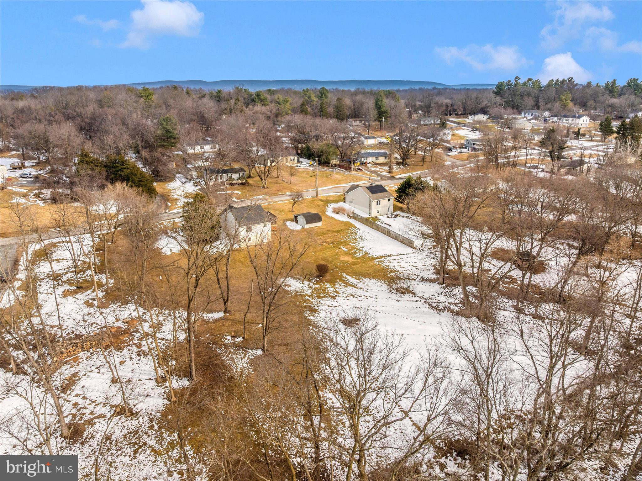 224 SPRING WARBLER WAY