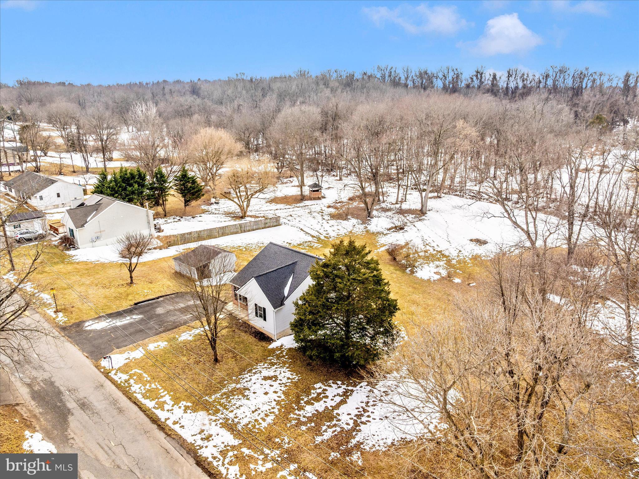 224 SPRING WARBLER WAY