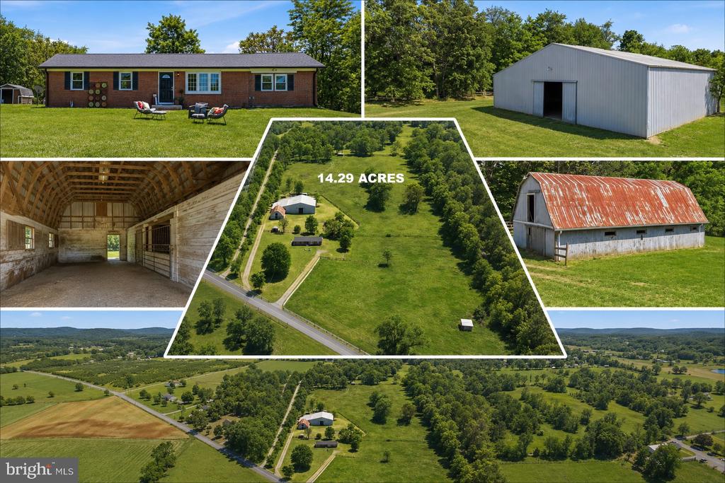 1381 LEETOWN ROAD