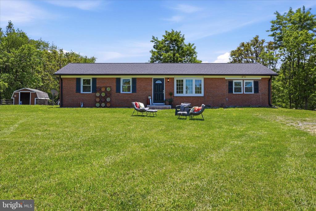 1381 LEETOWN ROAD