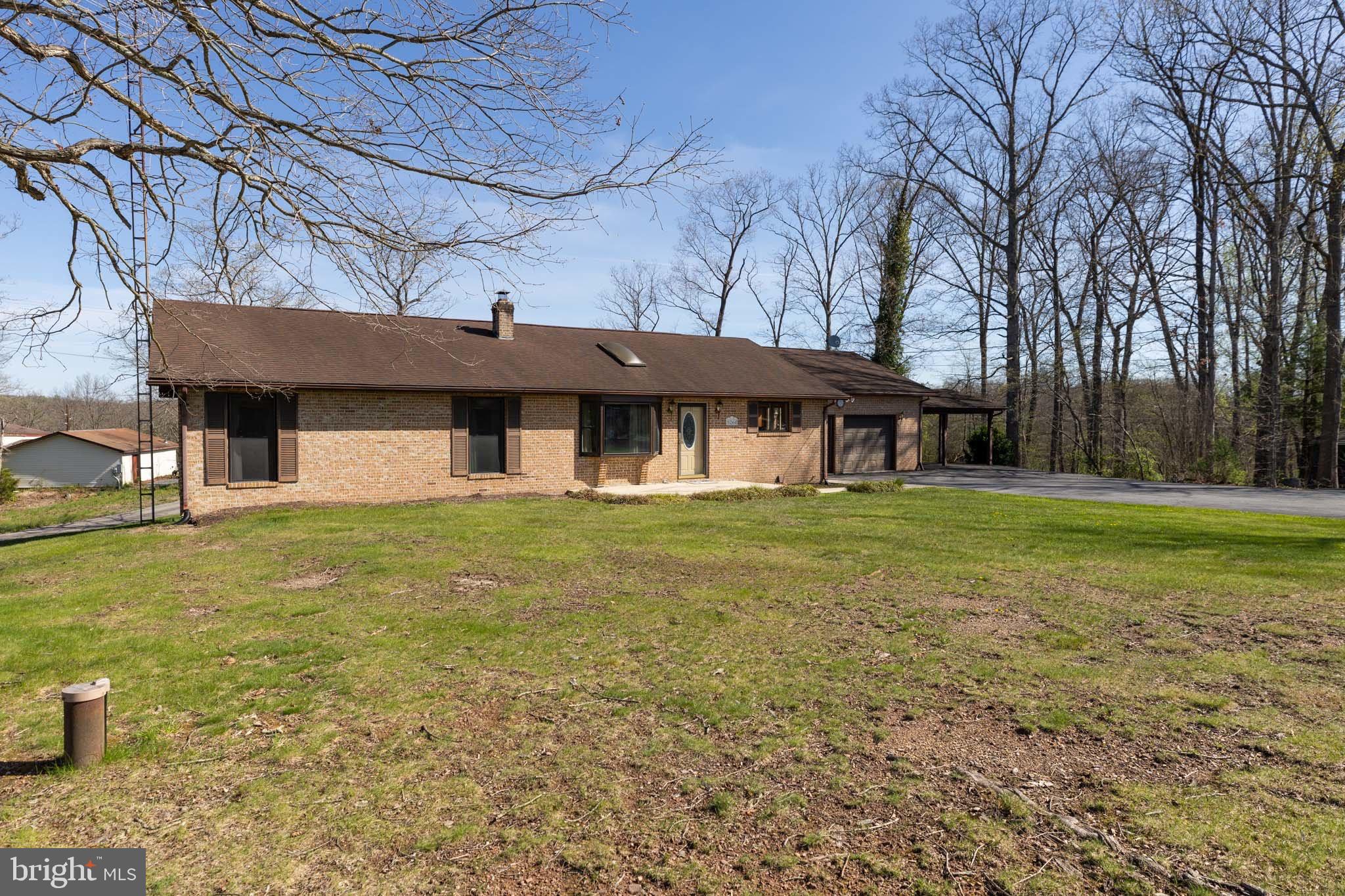 5248 Cherry Run Rd