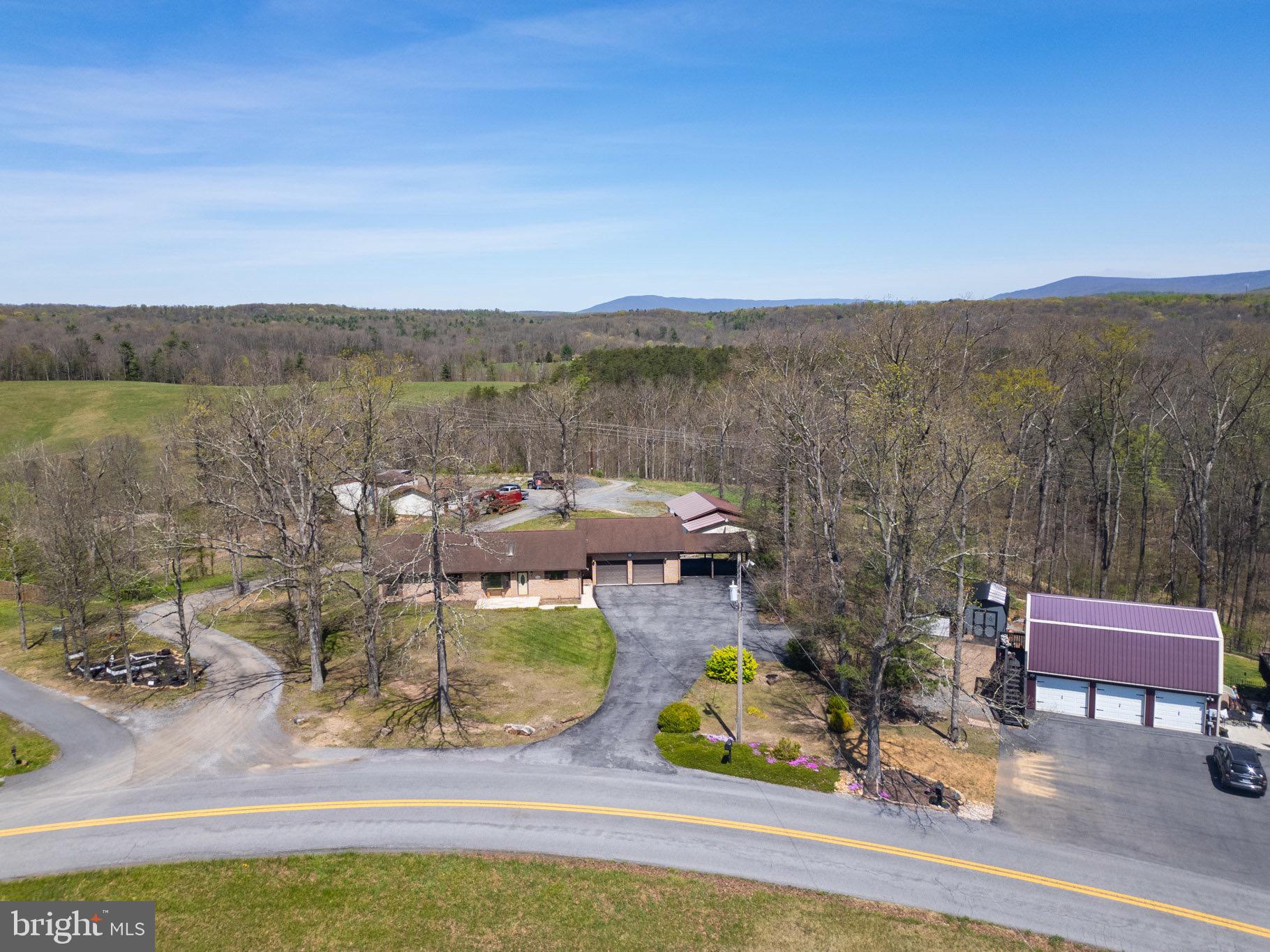 5248 Cherry Run Rd