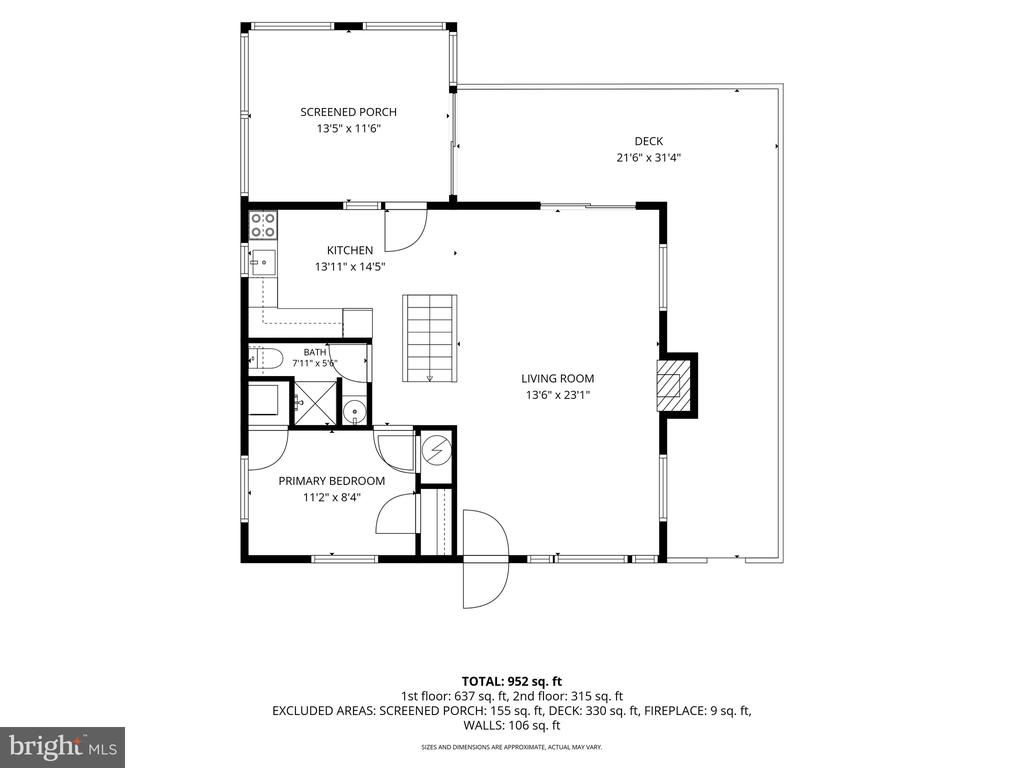 11 S MOUNTAINSIDE DRIVE