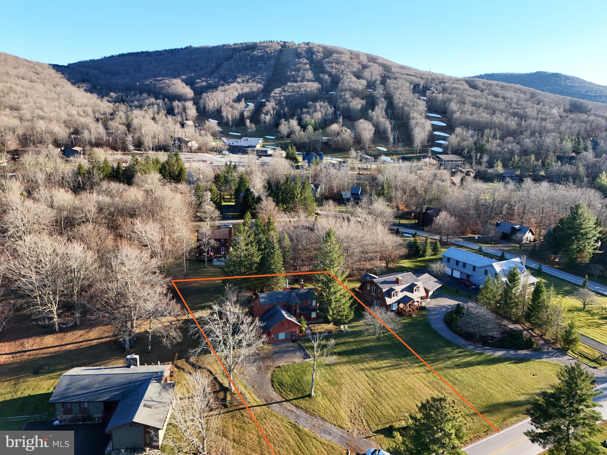 2598 TIMBERLINE ROAD